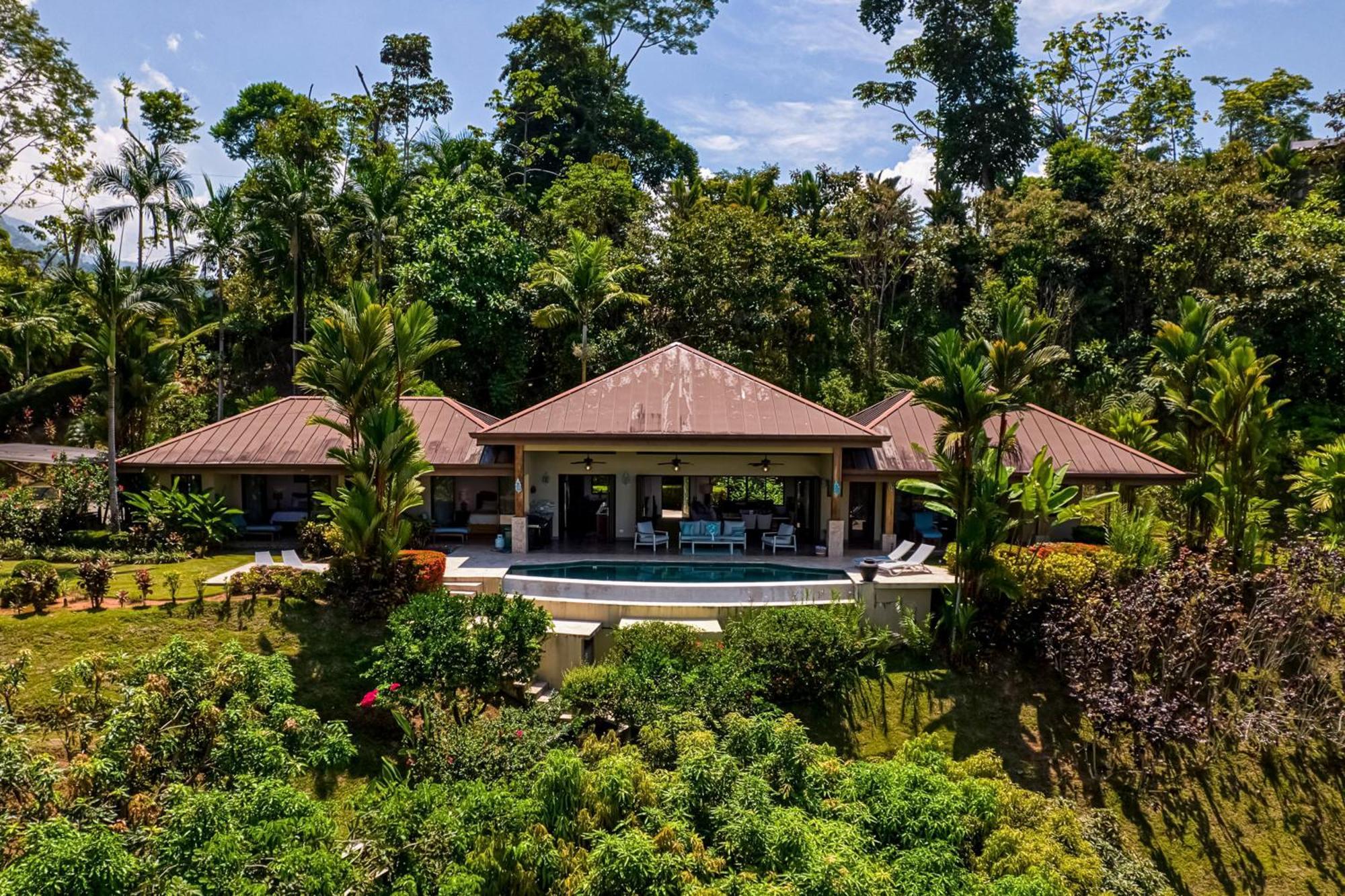 Casa Latte Villa Uvita Dış mekan fotoğraf