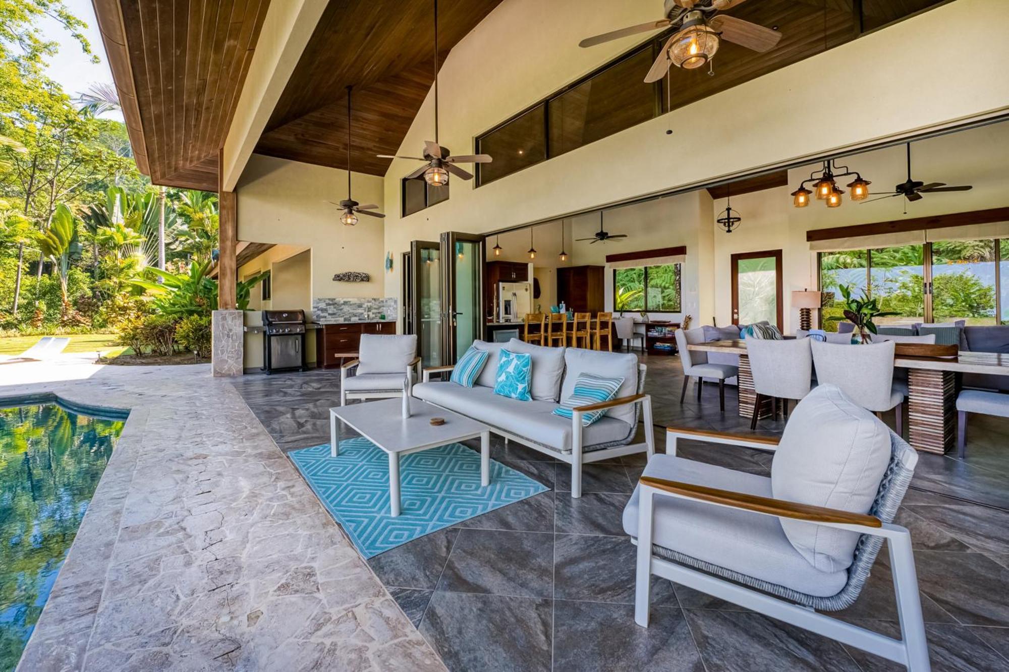 Casa Latte Villa Uvita Dış mekan fotoğraf
